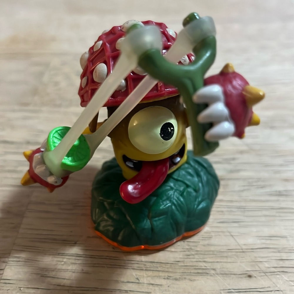 Skylanders Figurine Shroom Boom